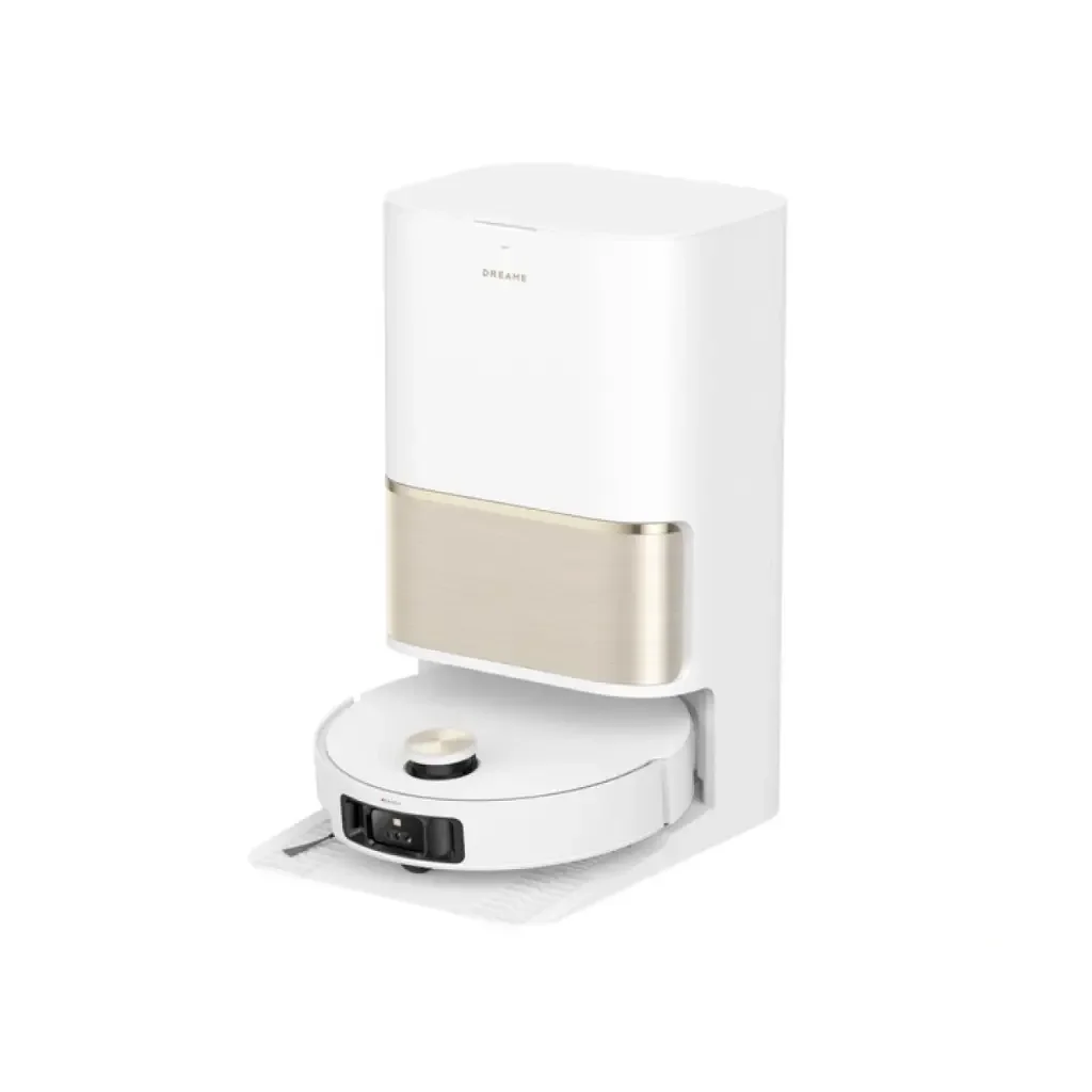 Dreame L50 Ultra Robot Vacuum Cleaner - White