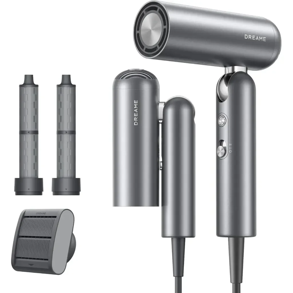 Dreame Hair Dryer Pocket Neo - Grey