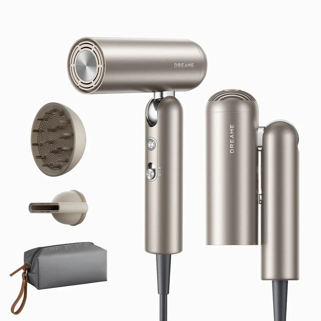 Dreame Pocket Pro - High-Speed Hair Dryer