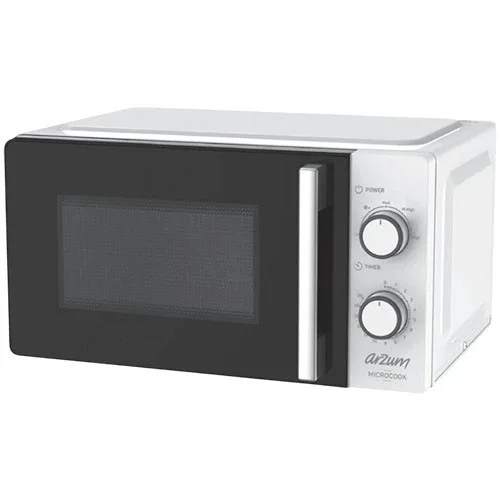 ARZUM AR2093 MICROCOOK MICROWAVE OVEN WHITE