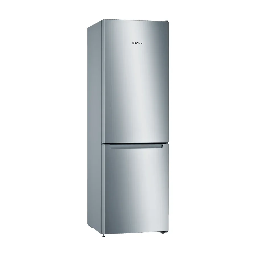 Bosch KGN36NL30U NoFrost Refrigerator with Freezer 302L Silver