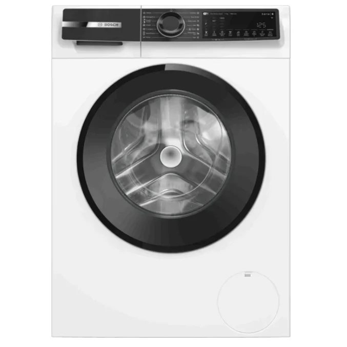 Bosch Serie 6 Washing Machine WGK264Z0ME 11kg - White