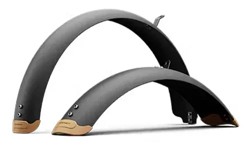 Segway eBike MUXI Mudguard Fender Set - AD.21.00.01.0006