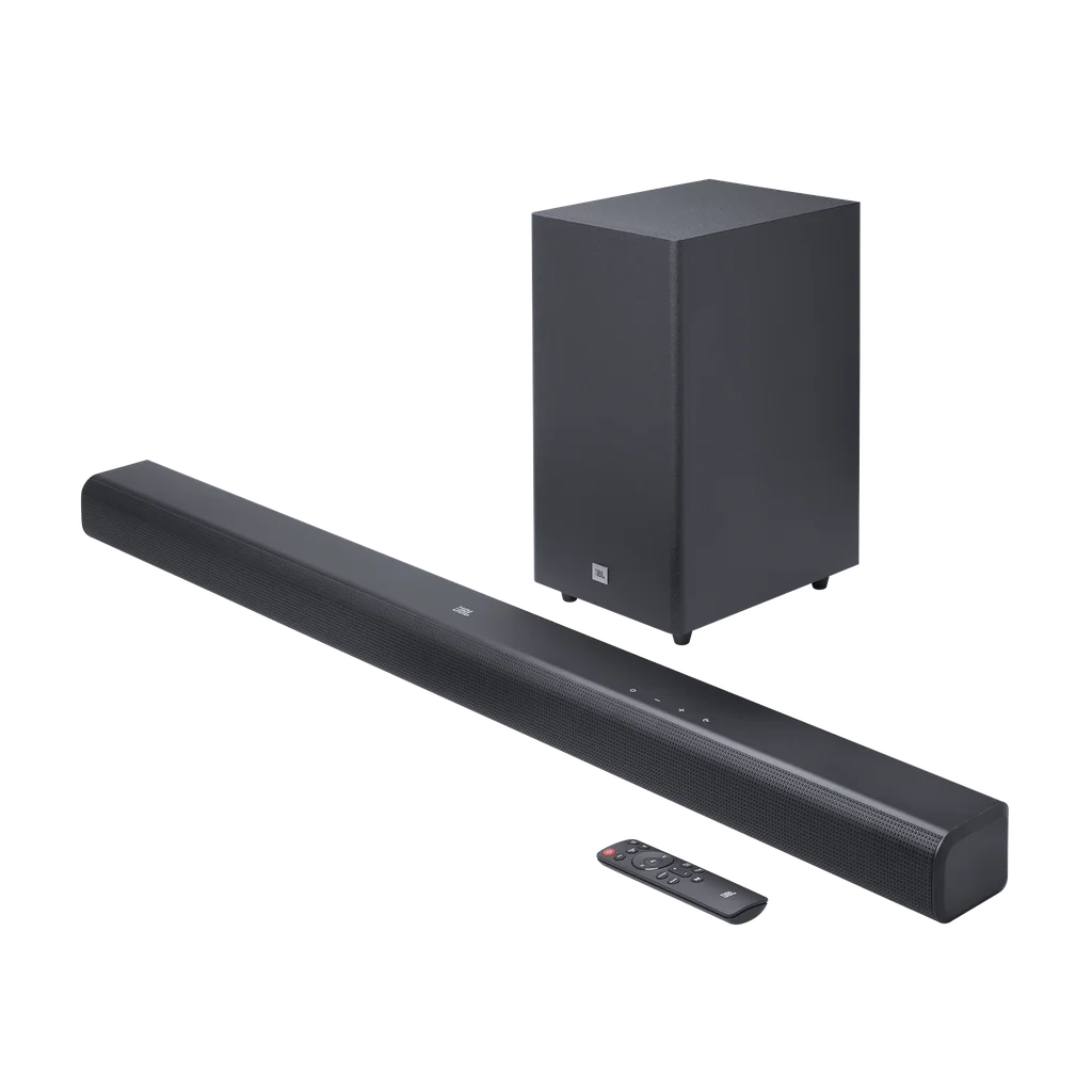 JBL Cinema SB580 3.1 Soundbar & Wireless Subwoofer JB.JBLSB580BLKEP