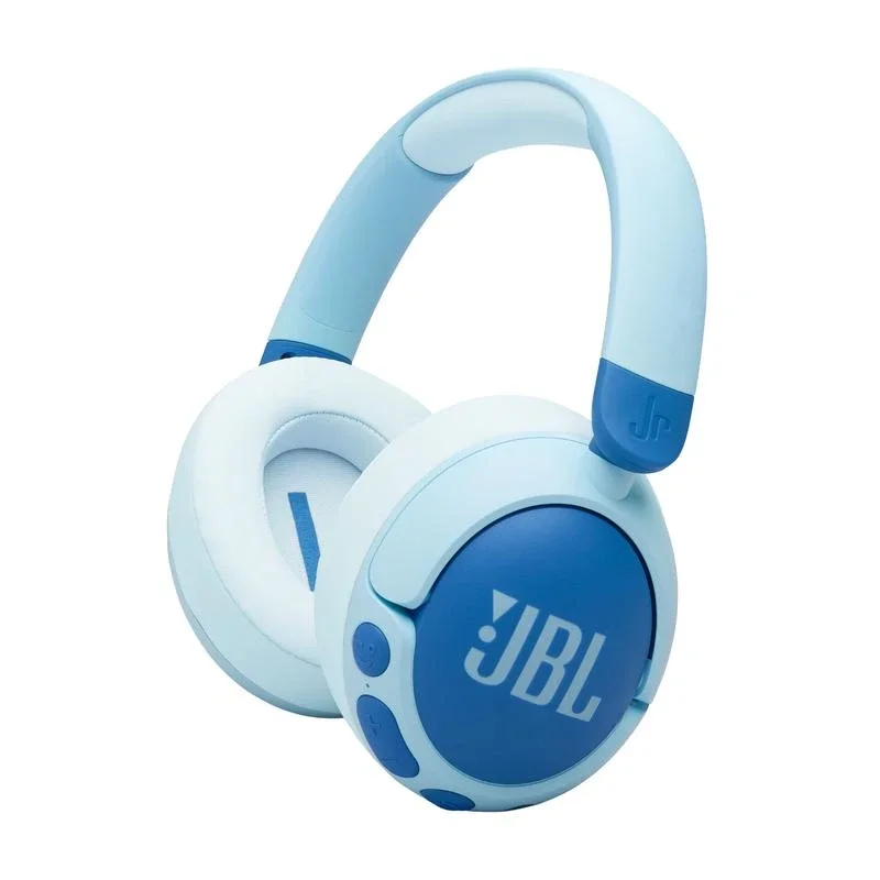 JBL JR470NC Noise-Cancelling Kids' Headphones Blue JB.JBLJR470NCBLU
