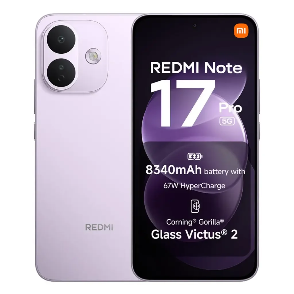 Xiaomi Redmi Note 17 Pro 5G 8/256GB Purple