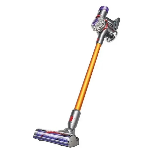DYSON V8 Absolute Cordless Vacuum Cleaner SV25 - Silver Yellow