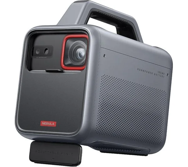 Anker Nebula Mars 3 Portable Outdoor Projector - Black