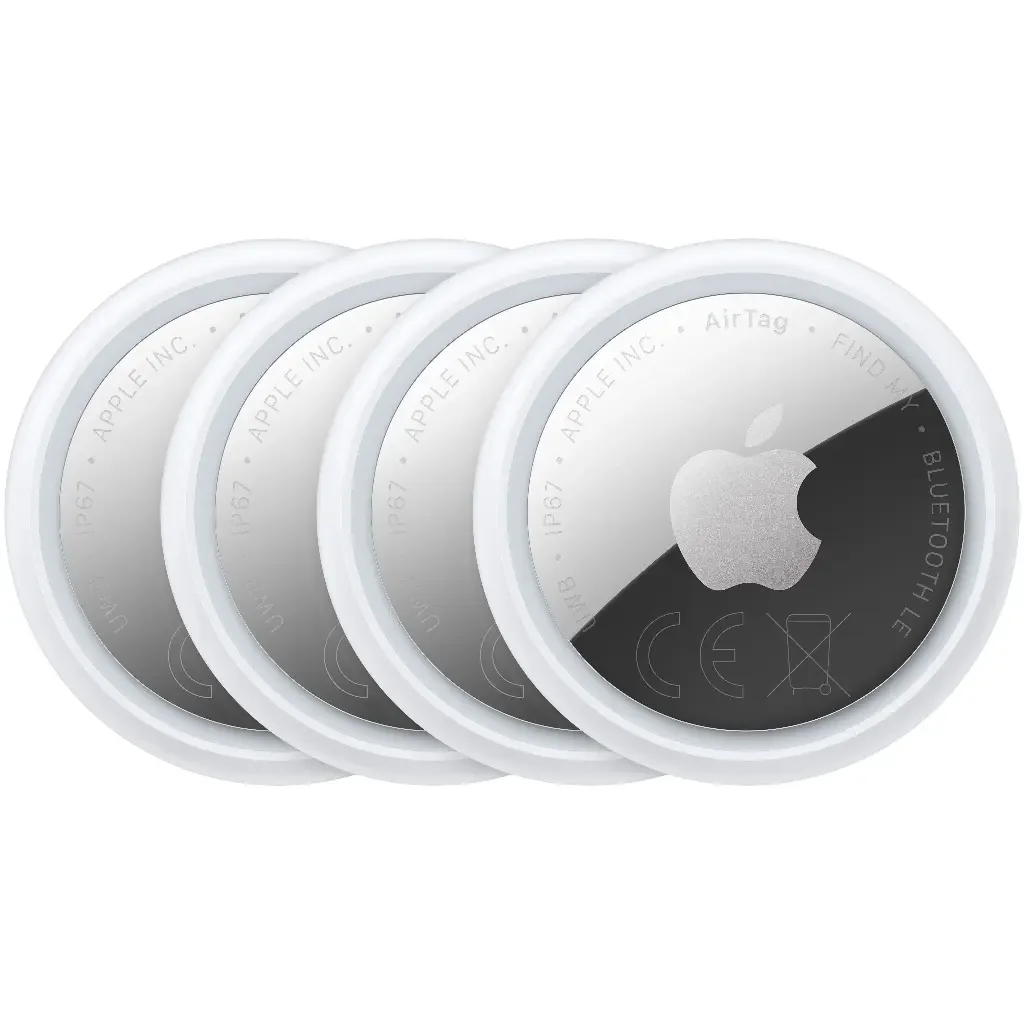 Apple AirTag 2nd Generation (4-Pack) - MFEA4