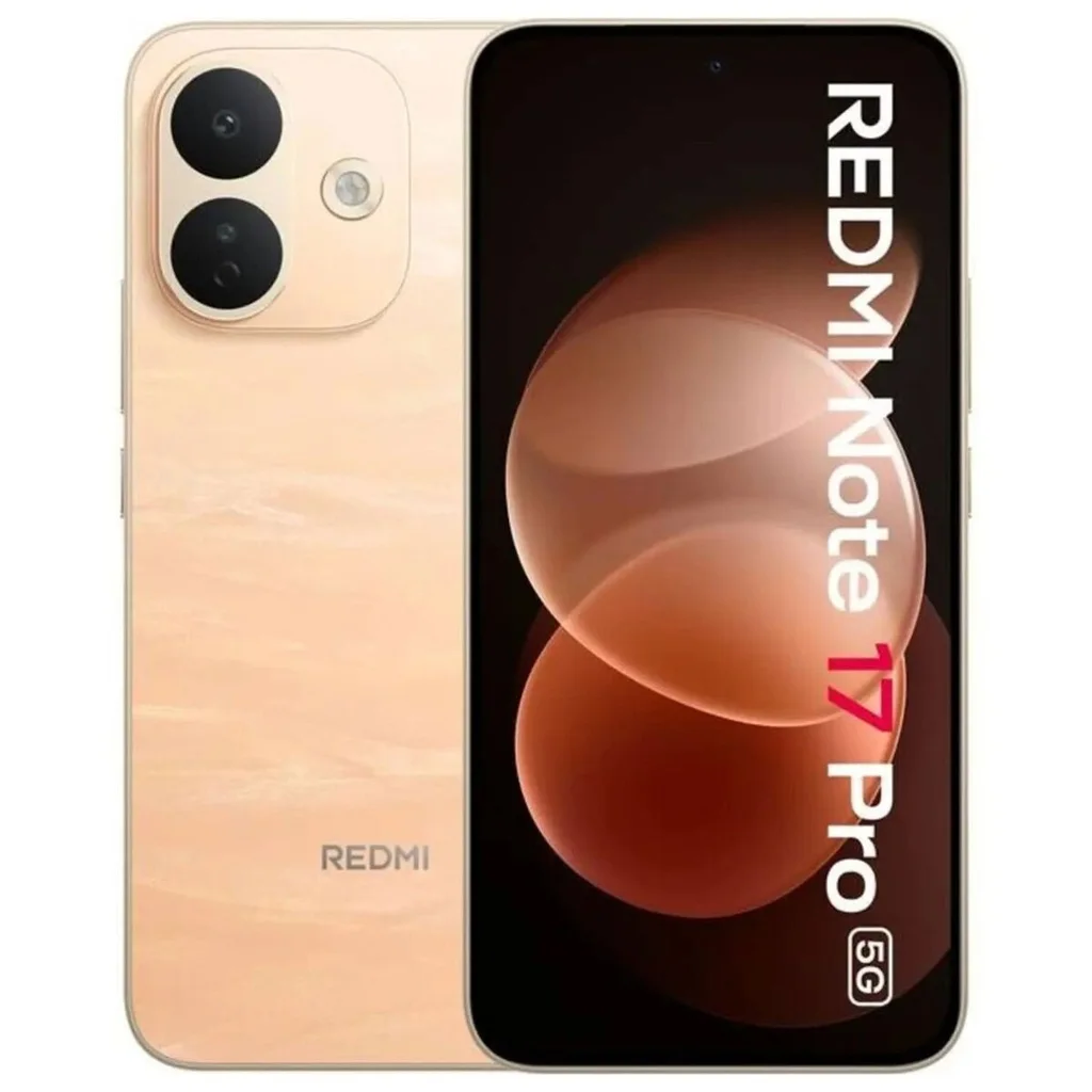 Xiaomi Redmi Note 17 Pro 5G 8GB/256GB - Orange