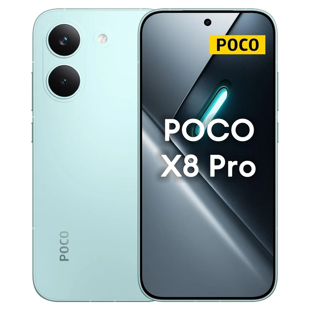 Xiaomi POCO X8 Pro 12/512GB - Mint Green