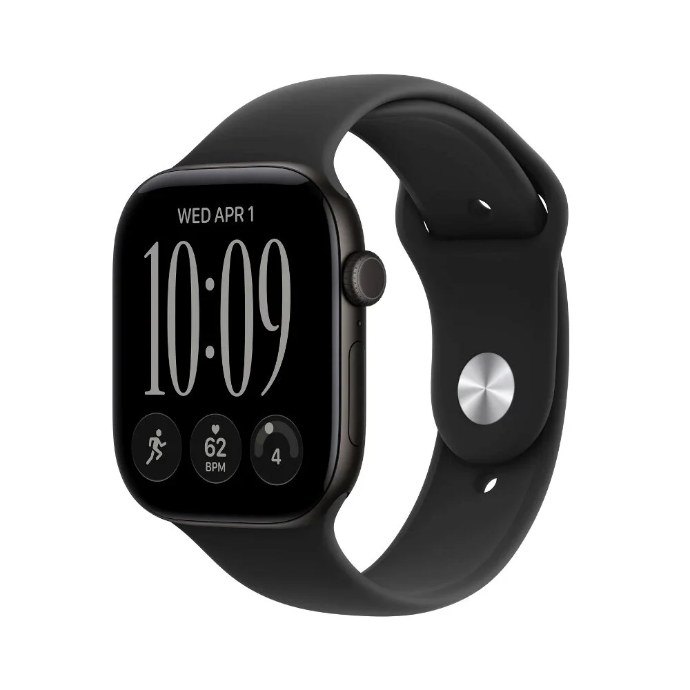 Apple Watch Series 12 46mm 2026 - MJEL4 Black
