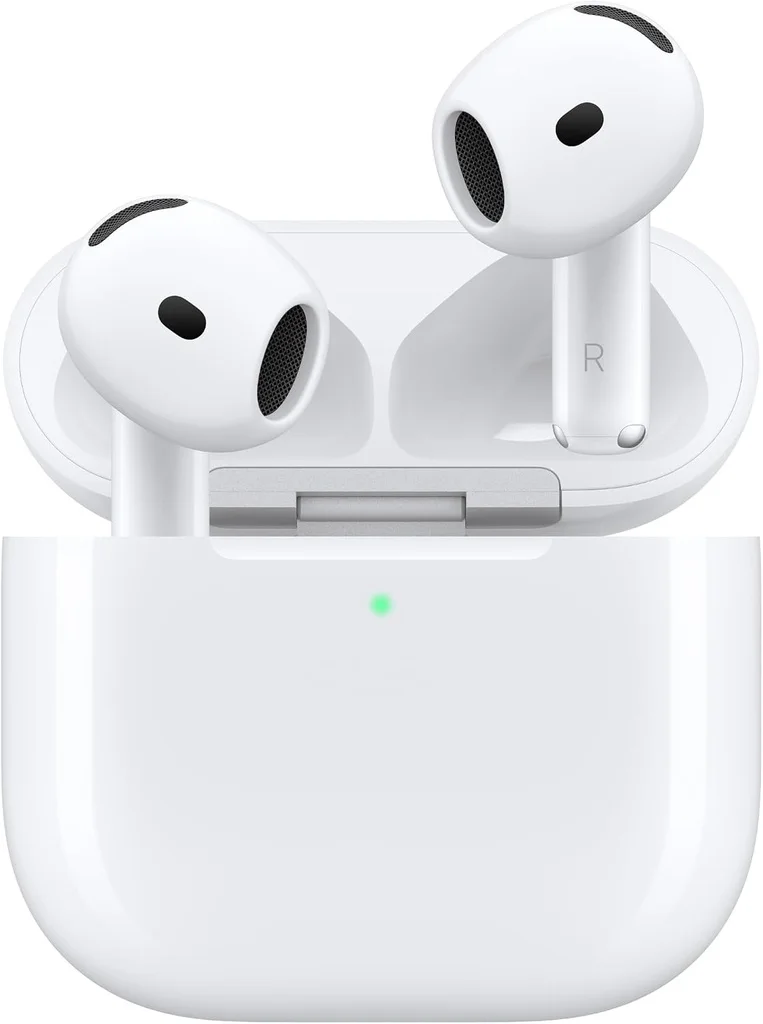 Apple AirPods 5 Noise-Canceling Earbuds (5th Generation) MKFW4