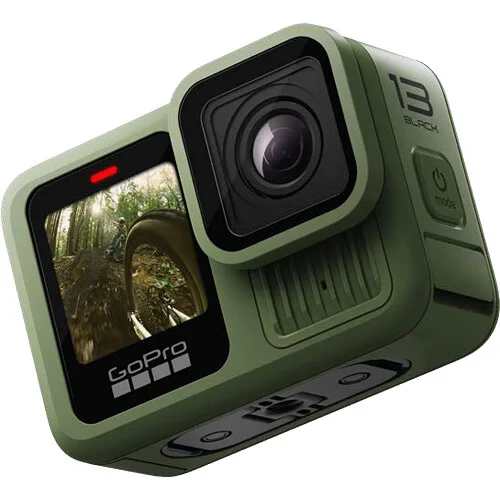 GoPro Hero 13 Black Action Cam - Forest Green